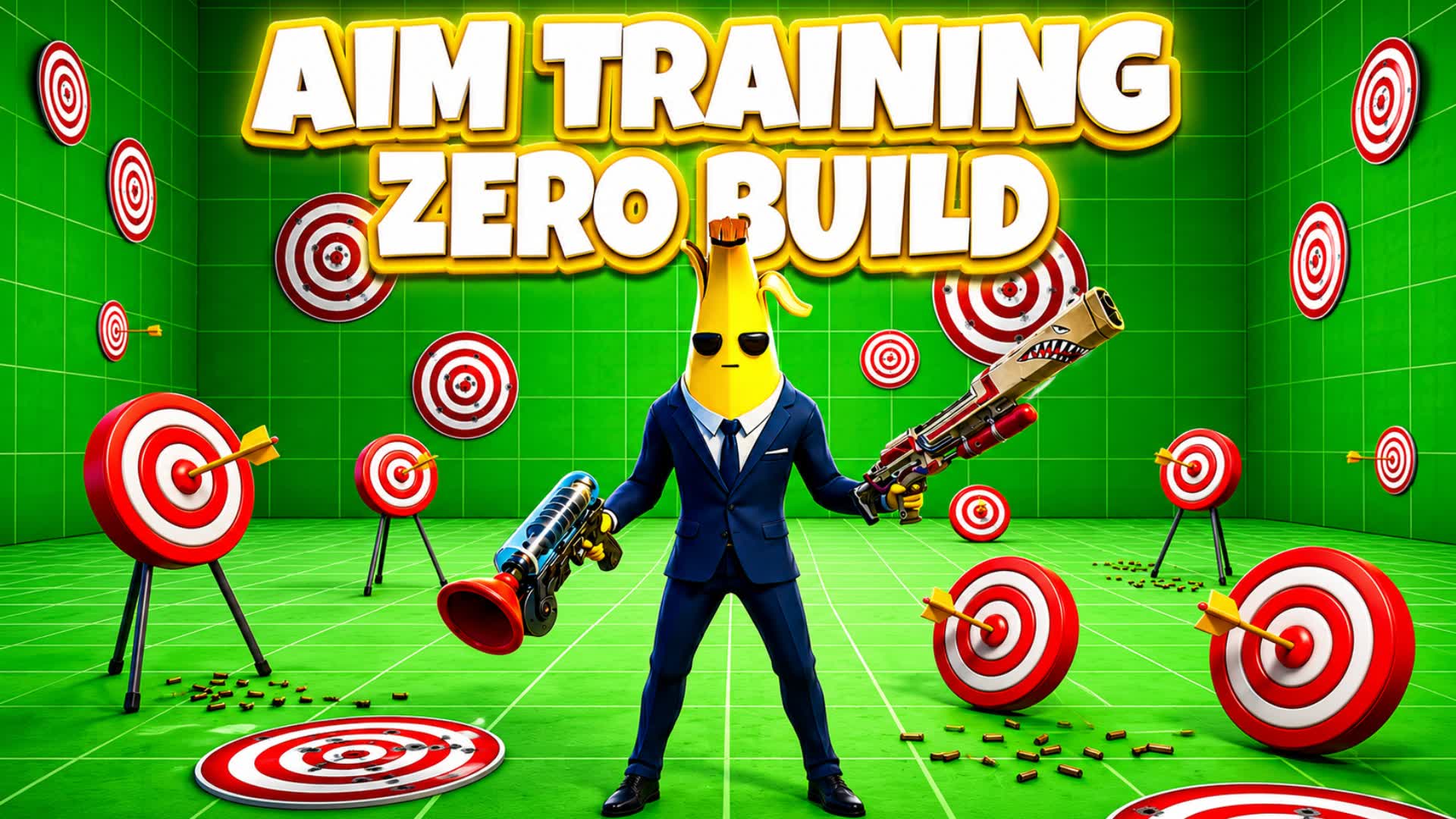 🎯AIM TRAINING - TREINO DE MIRA