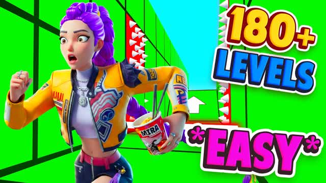 Kpop Elite Deathrun Parkour 180+💎