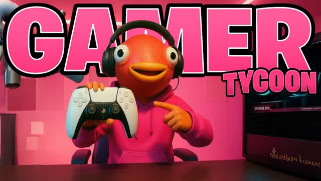 🎮GAMER TYCOON 🎮