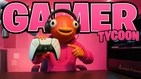 🎮GAMER TYCOON 🎮