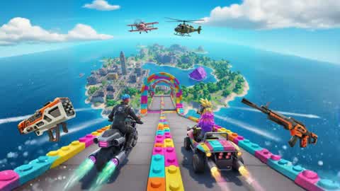 OPEN WORLD CAR GAME