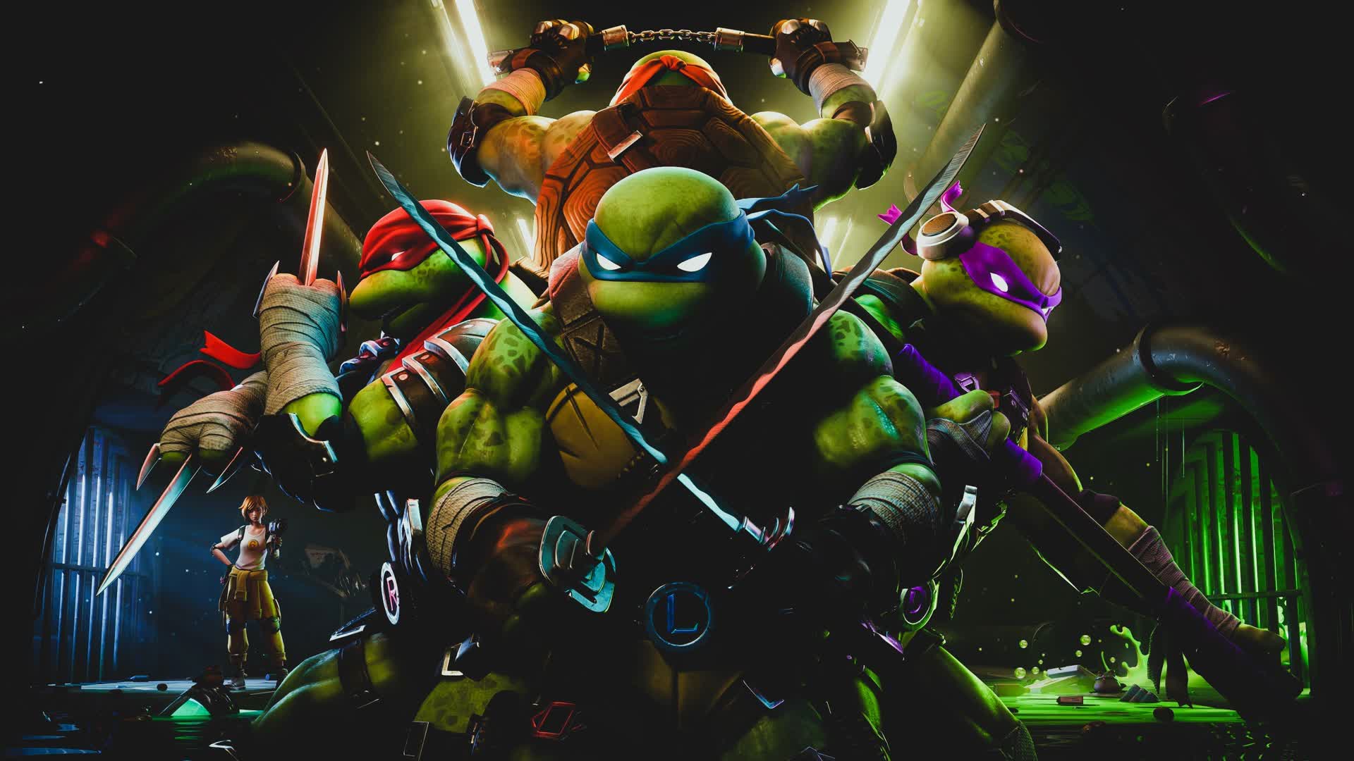 TMNT RP