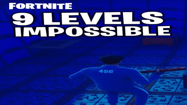 Capture 1 – 9 Level IMPOSSIBLE