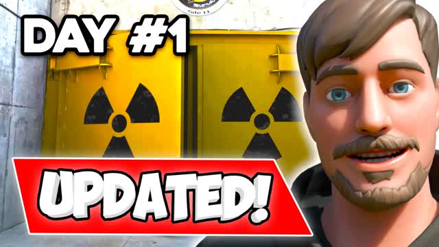 Capture 1 – 100 DAYS IN A BUNKER!