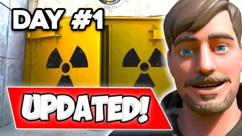 100 DAYS IN A BUNKER!