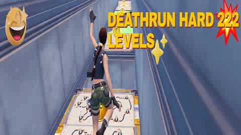 DEATHRUN HARD 222 LEVELS