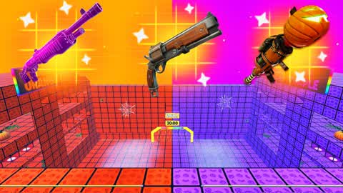 ORANGE VS PURPLE 🟠🟣