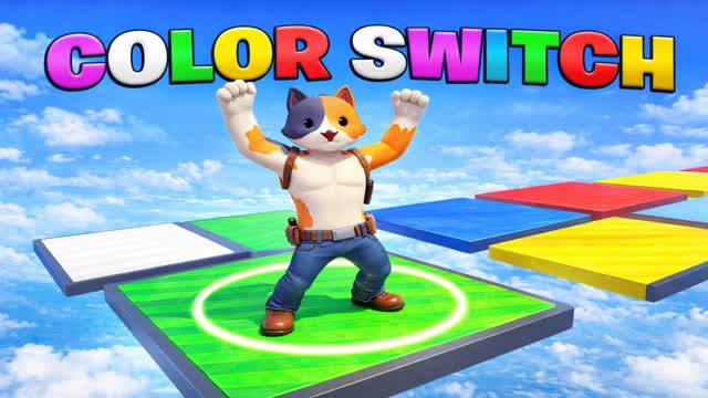 سقوط الالوان