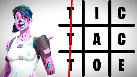TIC TAC TOE