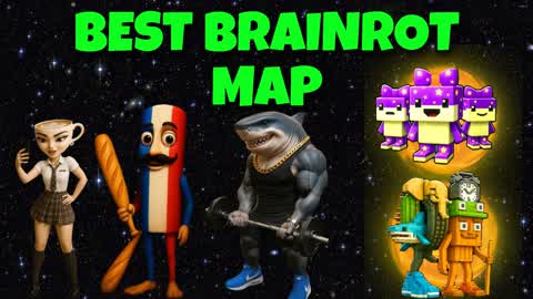 GUESS THE BRAINROT ITALIAN 🔍 PARKOUR