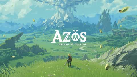 Azös - Breath Of The Eldeï [RPG]