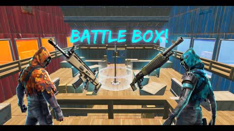 Battle Box - Point Capture