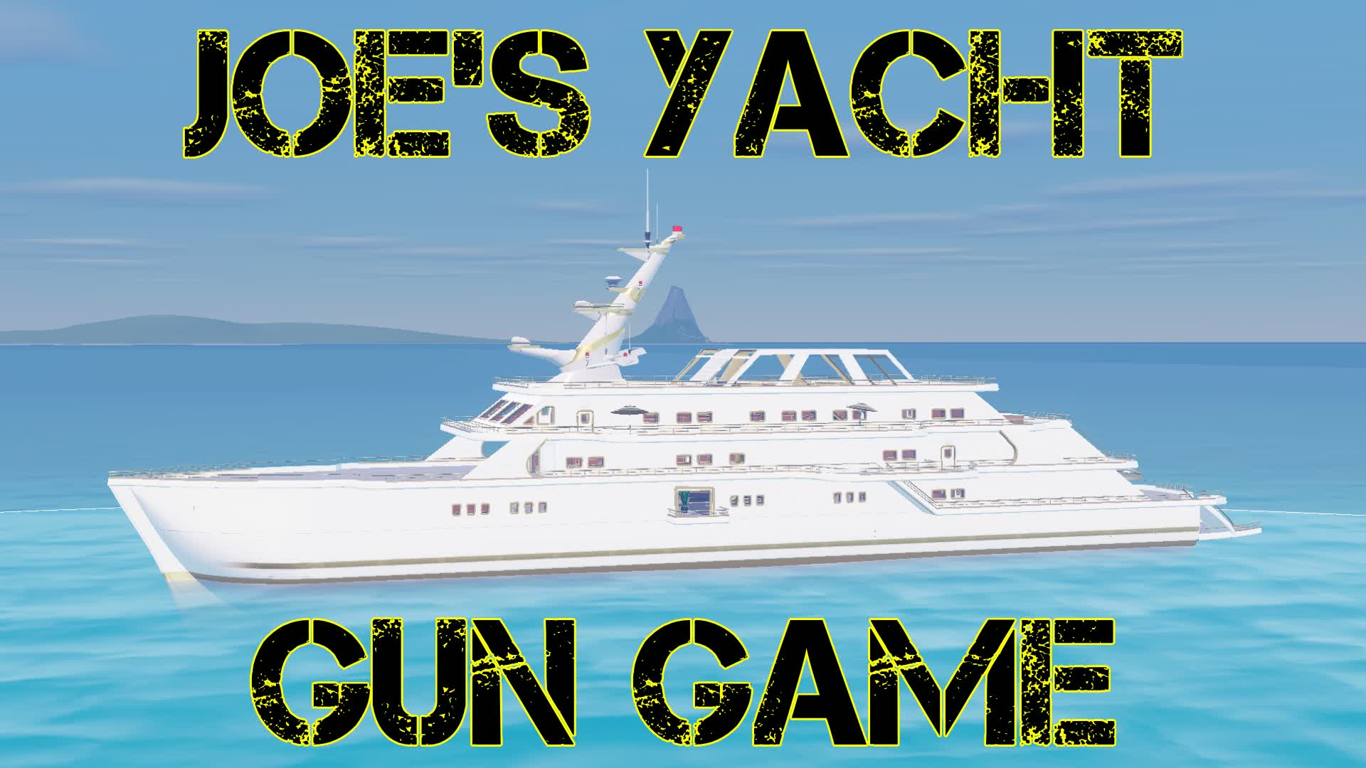 Joe's Yacht Gun Game