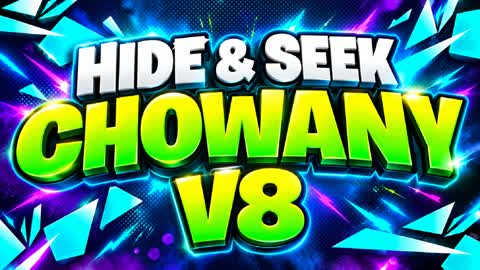 CHOWANY HIDE & SEEK by DZIEDZIC V8