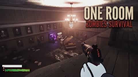 1 ROOM: COD Zombies