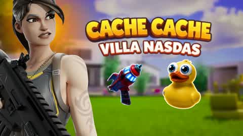CACHE CACHE NASDAS [PROP HUNT] 🏝️