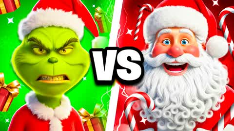 🔴RED VS BLUE GREEN🔵H