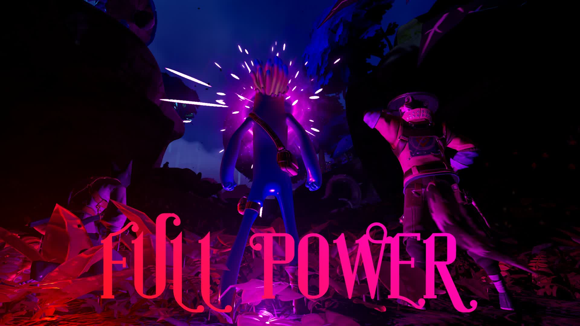 LIVE EVENT - FULL POWER