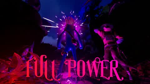LIVE EVENT - FULL POWER