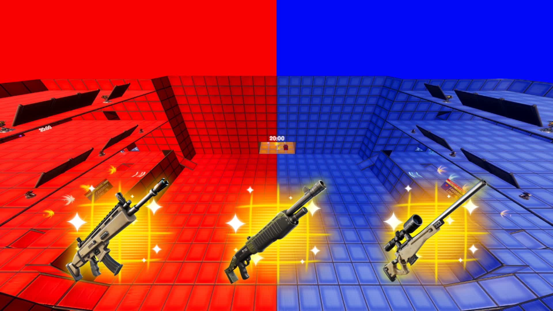 CHAPITER 2 RED VS BLUE 🔴🔵