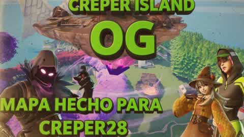 Creper28 Island OG