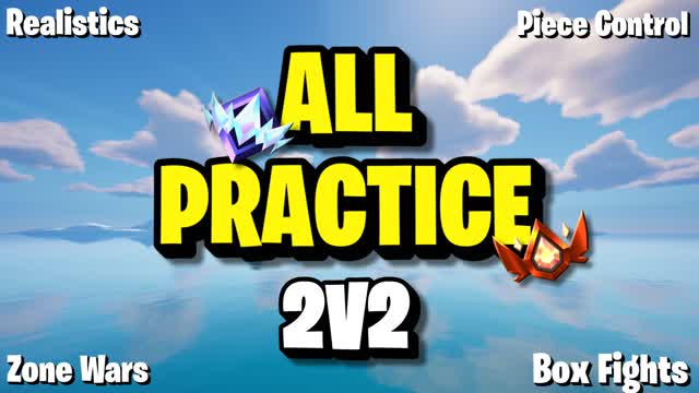 All Practice 2V2