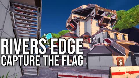 Rivers Edge - Capture the Flag