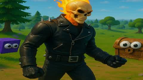 Cache Cache en monde ouvert