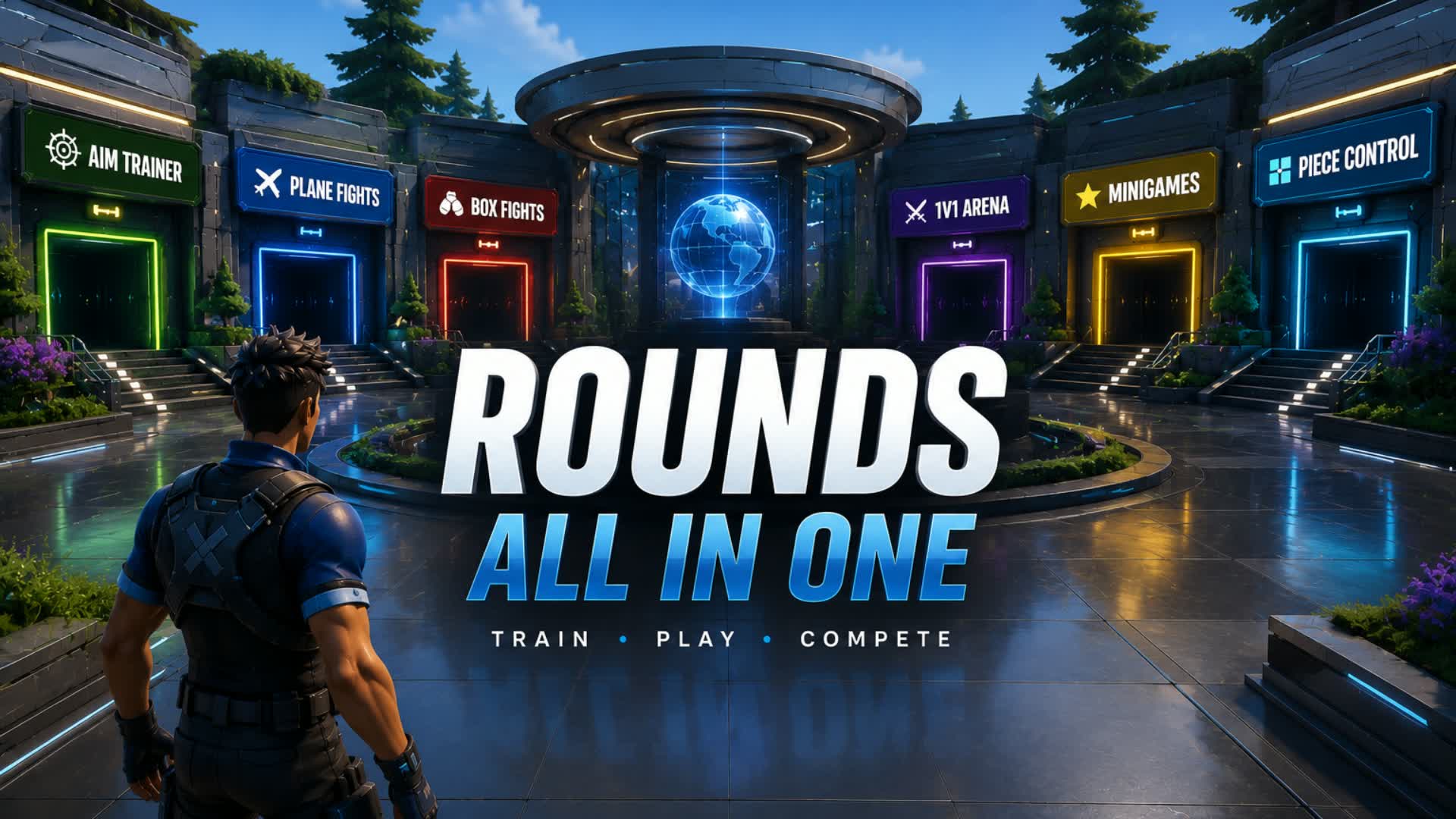 Rounds - All in One