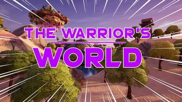 The Warrior's World