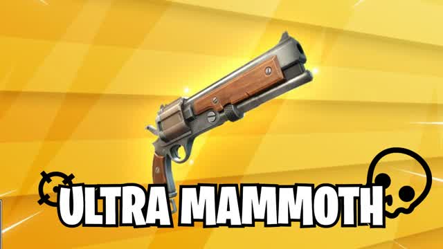 â Ultra Mammoth