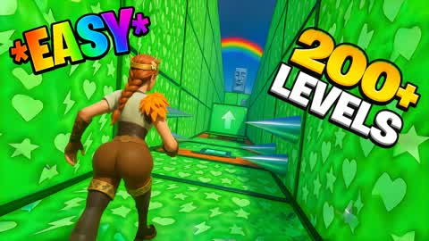 🌳FOREST EASY PARKOUR 200+