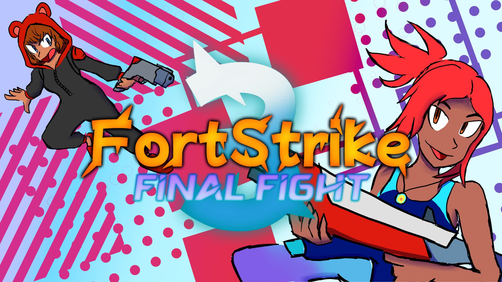 FortStrike 3 Final Fight