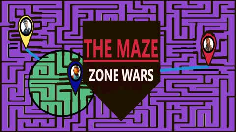 The Maze - Zone Wars