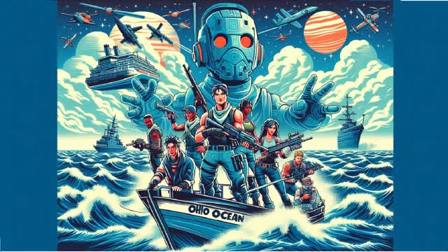 Capture 1 – FIRST PERSON BOAT WARS - OHIO OCEANS