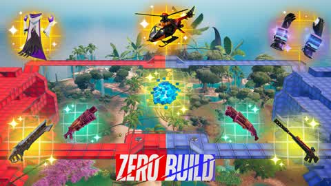 Unstable ZB Red vs Blue🔵🔴