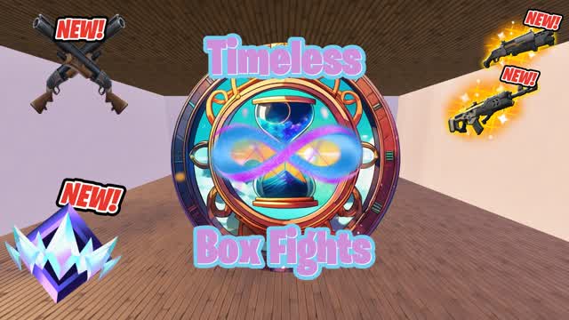 🕒Timeless Box Fights 📦PROXIMITY CHAT🔊