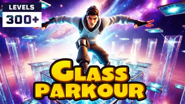 GLASS PARKOUR 300+