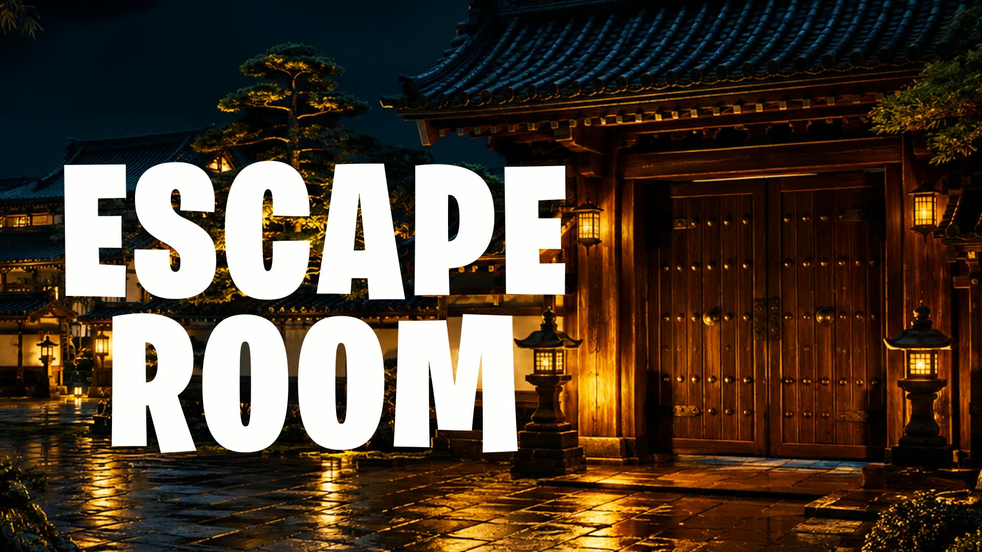 ESCAPE ROOM SHOGUN