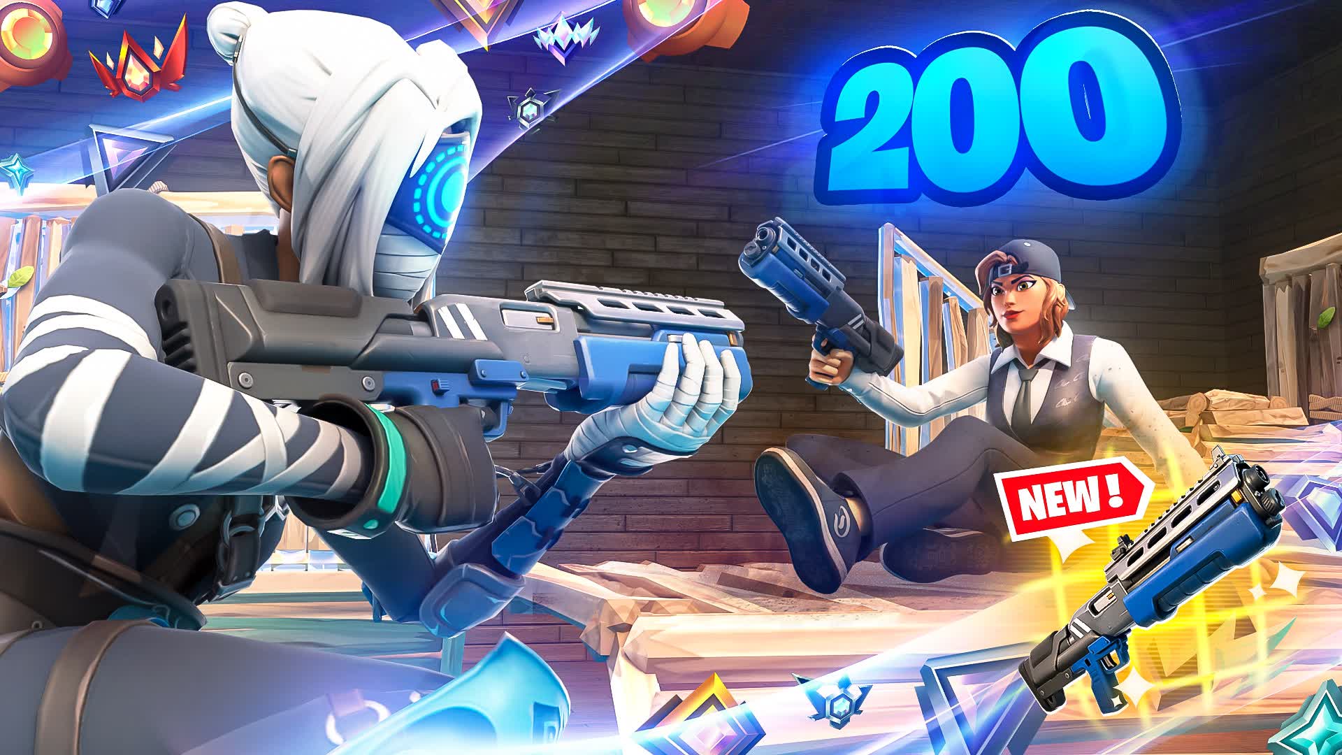 🎯 FOREVER ONLY 200 [RANKED]