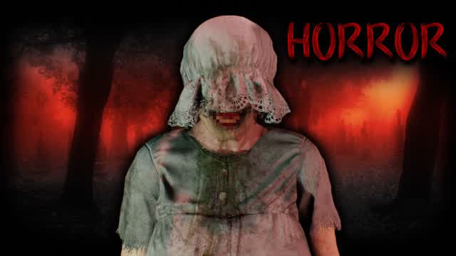 THE GRANNY 2 [HORROR]