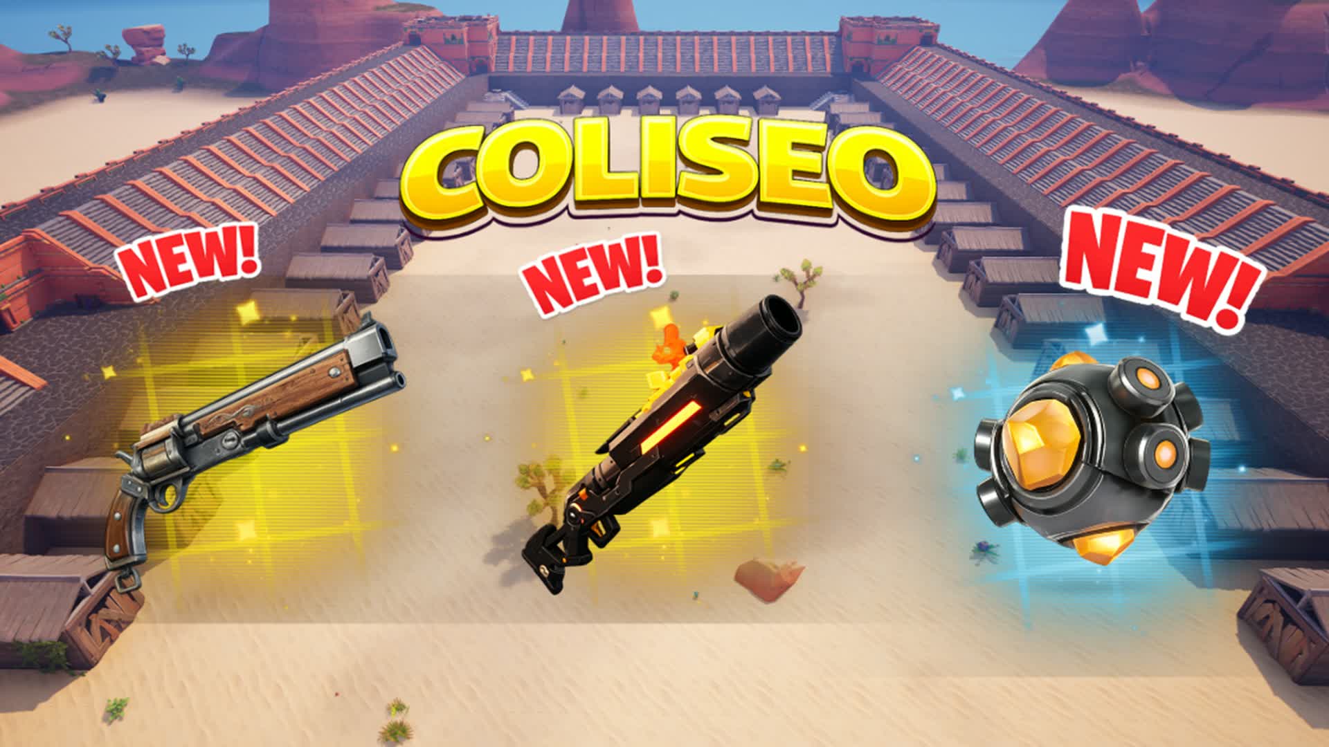 🏟 コロシアム [ゾーンウォーズ] 🏟