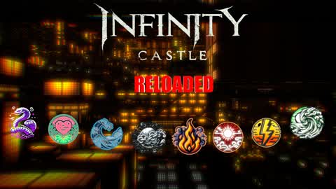 Demon Slayer Infinity Castle PVP
