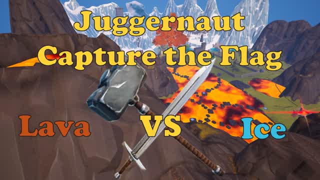 Capture 1 – Juggernaut Capture the Flag