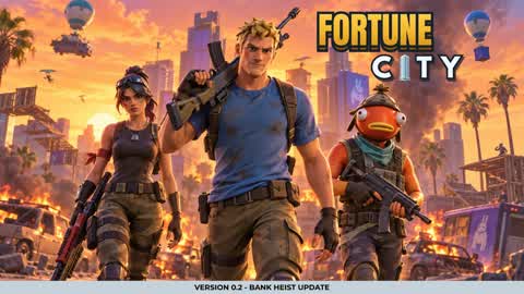 Fortune City