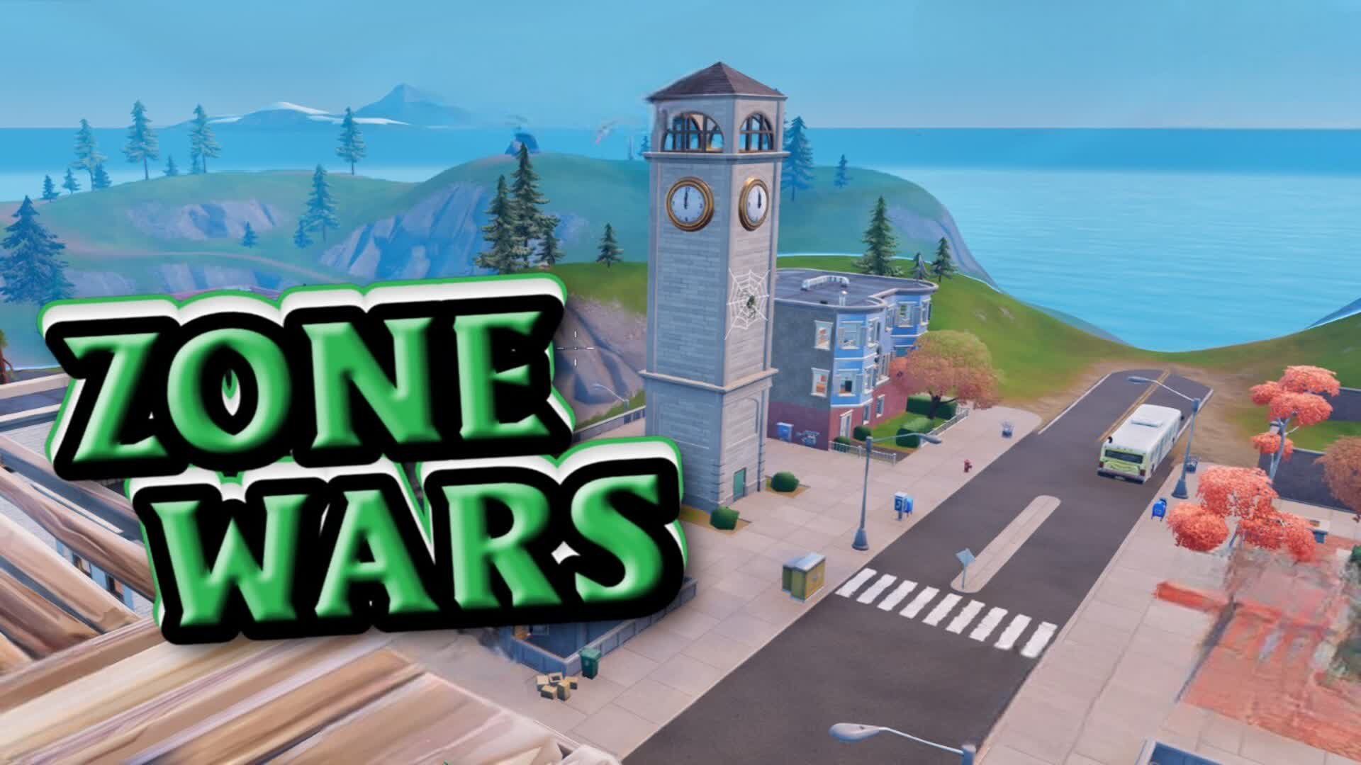 ZONE -WARS [sweety]