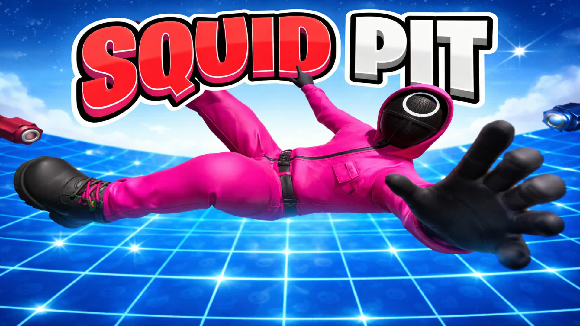 THE SQUID PIT
