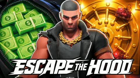ESCAPE THE HOOD [ROGUELIKE]