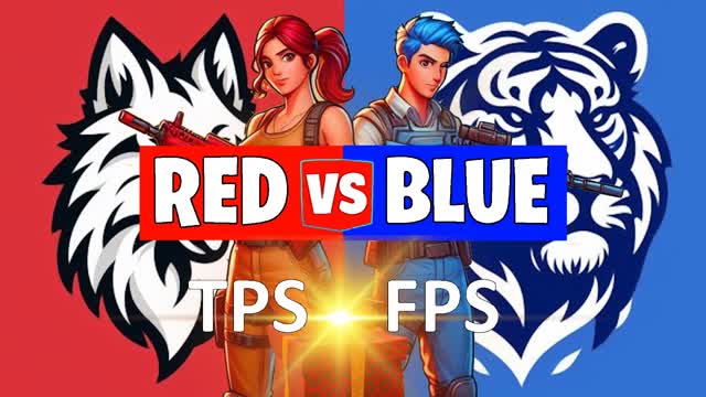 Red vs Blue - Capture