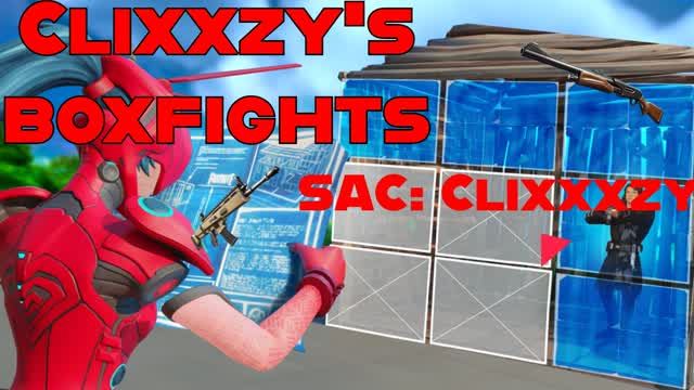 Clixxzy's boxfights!!!